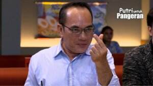 Pak Regar Iseng Banget! - Putri Untuk Pangeran Eps. 660