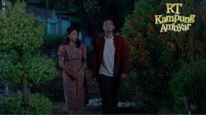 Yu Shi Ingin Mendapatkan Mas Aryo Seutuhnya - RT Kampung Ambyar Eps. 23