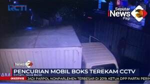 Pencurian Mobil Boks