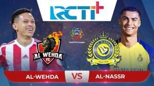 Promo Match Al Wehda vs Al Nassr
