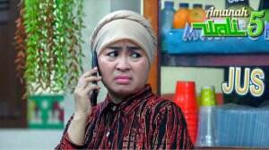 Mak Romlah, Mak Tonah Ngegas Terus - Amanah Wali 5 Eps. 374