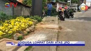 Jatuh Dari JPO
