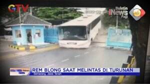 Rem Blong, Bus Tabrag Warga Hingga Tewas