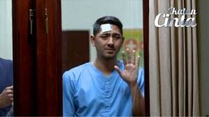 Al Tak Kuasa Menahan Sedih - Eps. 646
