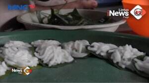 Lakso Kudapan Jadul Dari Bangka