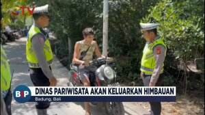 Dugaan Turis Jadi Pekerja Ilegal