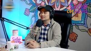 Ashanty Ajak Indra Bekti Puasa Pertama di Mekah