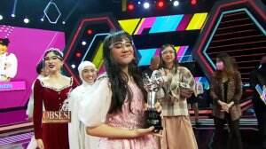 Nikita Keluar Sebagai Juara The Voice Kids Indonesia Tahun Ini!