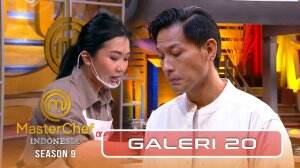 Duh Pertanyaan Chef Juna Bikin Ga Pede