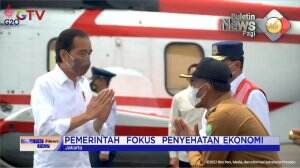 Watimpres Tanggapi Wacana Presiden 3 Periode