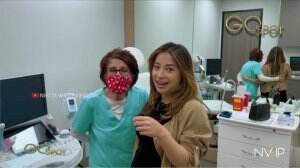 Nikita Willy Lahiran Di Amerika