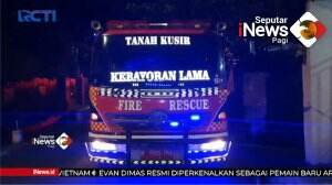 Dua Kebakaran Di Jakarta