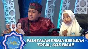 Pelafalan Risma Berubah Total, Kok Bisa? - Hafiz Indonesia 2023