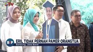 Wisuda Almarhum Eril