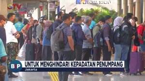 Mudik Lebih Awal