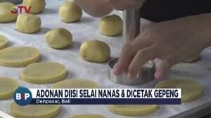 Unik! Nastar Gepeng