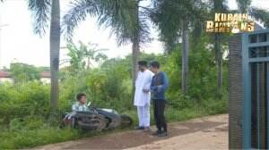 Buru-Buru Cari NIlam - Kuraih Bintang Eps. 207