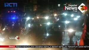 Jalur Pantura Penuh