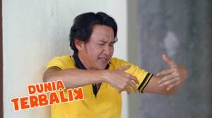 Akum Ajarkan Aceng Untuk Tenang - Dunia Terbalik Eps. 2174-2175