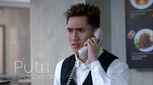 Pangeran Kesal Karena Papahnya Terus Mengusik Kehidupan Putri - Putri Untuk Pangeran Eps. 81-82