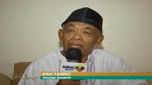 Pak Tarno Tidak Bermain Sulap Lagi