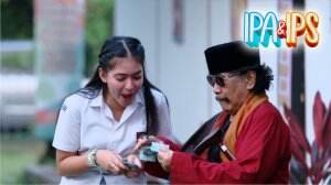 Engkong Rifa Memang Sultan - IPA & IPS Eps. 399
