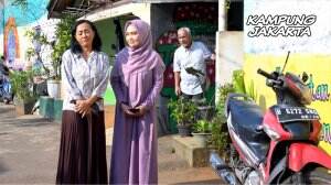 Gosipnya Bikin Kepo, Jadi Takut - Kampung Jakarta Eps. 9-10