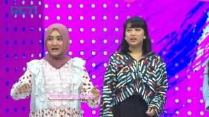 Lucunya Wajah Polos Fatin Shidqia - Dahsyatnya 2020