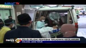 Kecelakaan Kerja Konstruksi, 4 Tewas dan 6 Orang Terluka