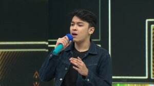 Asyraf Jamal "Seperti Mati Lampu" - Dahsyatnya 2020