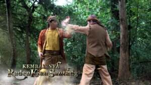 Walangsungsang Bertarung Lagi Dengan Surawisesa! - KRKS Eps. 353