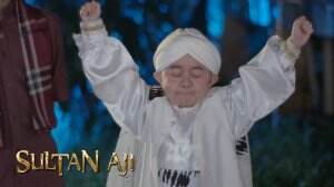 Asyik Paman Maung Digendong Sultan - Sultan Aji Eps. 61