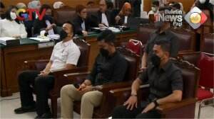 Ferdy Sambo Minta Maaf Ke Ajudan