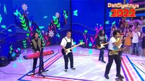 Nidji "Bila AKu Jatuh Cinta" - Dahsyatnya 2022
