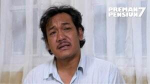 Ini Alasan Gobang Behenti Kerja - Preman Pensiun 7 Eps. 12A