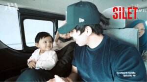 Bahagianya Atta, Aurel Dan Baby Ameena Liburan Ke Singapore