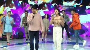 Duet Memukai Asyraf Dan Tiara - Dahsyatnya 2020