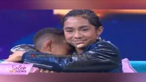 Nathalie Holscher Dapet Surprise Dari Putra Bungsu Sule!