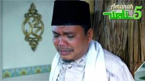 Ustadz Utung Hancur - Amanah Wali 5 Eps. 273