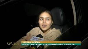 Sidang Laura Anna VS Gaga Digelar