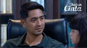 Mas Al dan Reyna Kangen Mama Andin - Ikatan Cinta Eps. 539 - 540