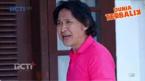 Akum Tidak Suka Sama Erlan! - Dunia Terbalik Eps. 2906