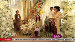 Acara Siraman Erina Gudono