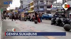 Gempa Sukabumi