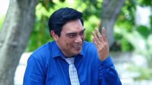 Pak Aceng dan Bu Ines Pamer Cincin Tunangan - Dunia Terbalik. Eps 2329