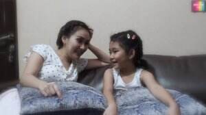 Ayu Ting Ting Bingung Bilqis Minta Adik