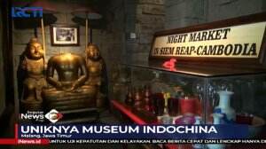 Nikmati Senja di Sagonsan dan Uniknya Museum Indochina di Malang