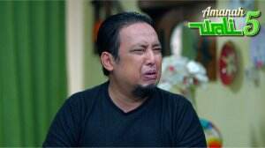 Apoy Dapat Kabar Mengejutkan! - Amanah Wali 5 Eps. 307
