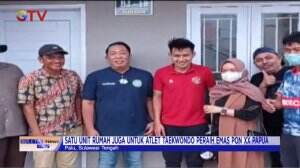 Witan Sulaeman Dapat Hadiah Rumah