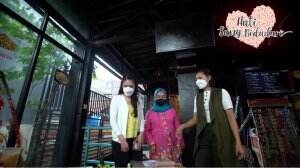 Natasha Terjun Langsung Buat Kerak Telor - HSB Eps. 141